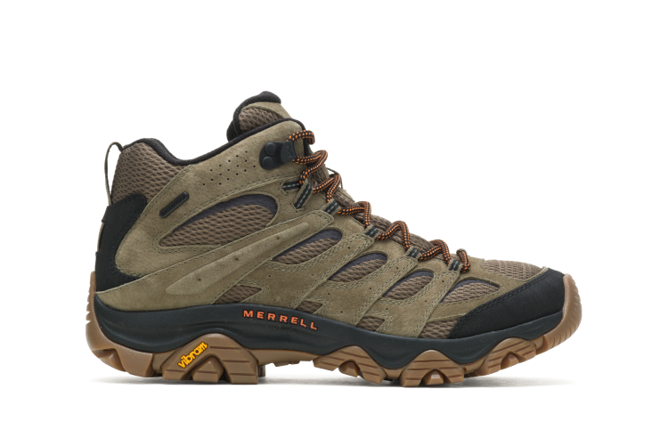 Hiking boot.